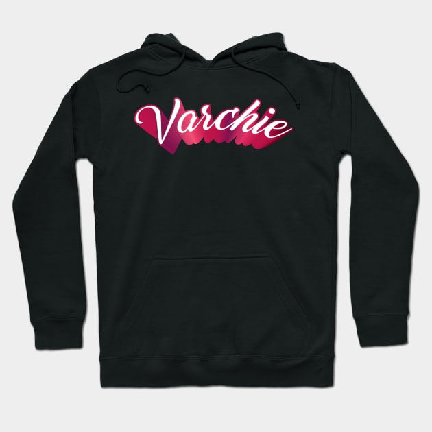 Varchie Hoodie by Sthickers